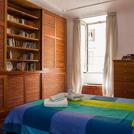 Da Lorenzo Agli Scipioni Apartamento Roma