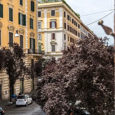 Apartamento Da Lorenzo Agli Scipioni Roma