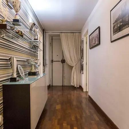 Da Lorenzo Agli Scipioni Apartamento *