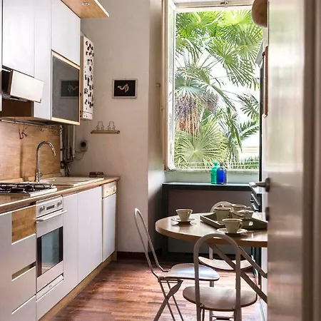 Da Lorenzo Agli Scipioni Apartamento Roma