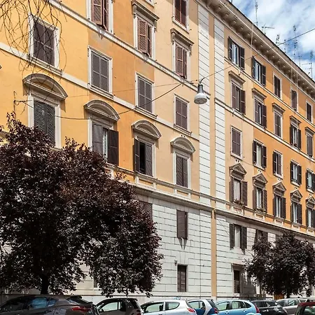 Da Lorenzo Agli Scipioni Apartamento Roma
