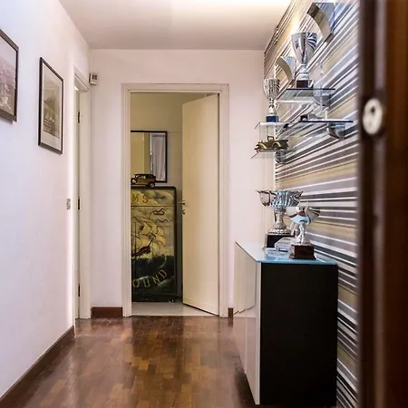 Da Lorenzo Agli Scipioni Apartamento *