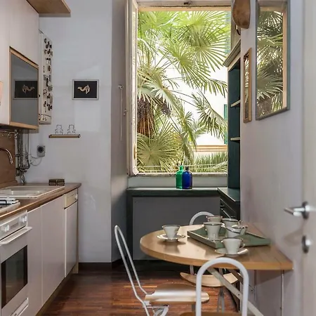 Da Lorenzo Agli Scipioni Apartamento Roma