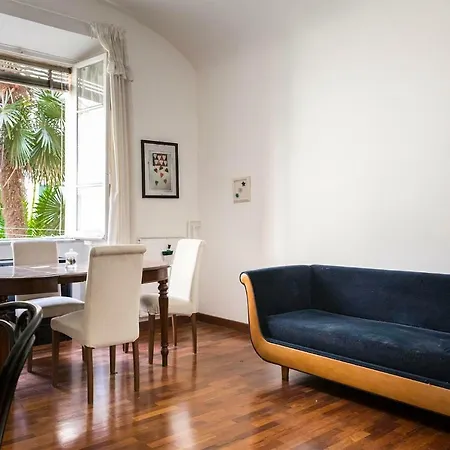 Da Lorenzo Agli Scipioni Apartment