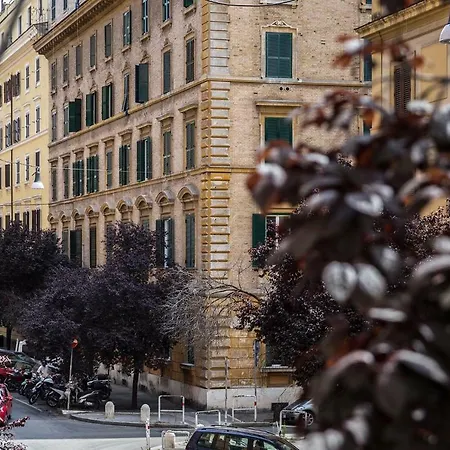 Da Lorenzo Agli Scipioni Apartamento *