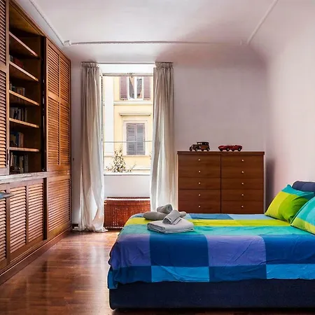 Apartamento Da Lorenzo Agli Scipioni *