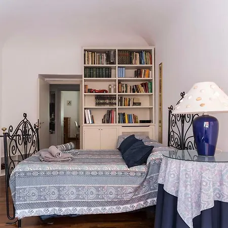Da Lorenzo Agli Scipioni Apartamento *
